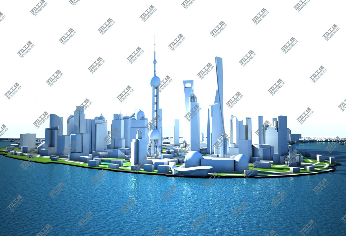 images/goods_img/2021040232/3D Shanghai Skyline vol1/2.jpg